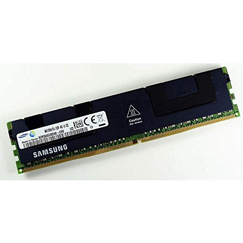 Supermicro Certified MEM-DR464L-SL01-ER21 Samsung 64GB DDR4-2133 8Rx4 LP ECC TSV RDIMM Server Memory
