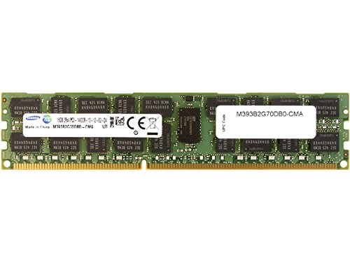 Supermicro Certified MEM-DR316L-SL03-ER18 Samsung 16GB DDR3-1866 LP ECC Server Memory