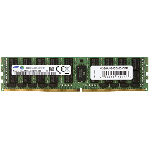 Samsung DDR4 2133MHzCL15 32GB PC4 2133 Internal Memory M386A4G40DM0-CPB