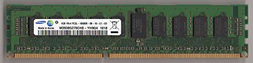 SAMSUNG M393B5270CH0-YH9Q4 PC3L-10600R DDR3 1333 4GB ECC REG 1RX4 (FOR SERVER ONLY)