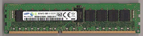 MICRON M393B1G70QH0-CK0Q9 PC3-12800R DDR3 1600 8GB ECC REG 1RX4 FOR SERVER ONLY