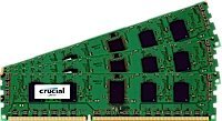 Crucial 8GB Kit 4GBx2 DDR3L 1333 MT/s PC3-10600 SR x4 RDIMM 240-Pin Server Memory CT2K4G3ERSLS41339