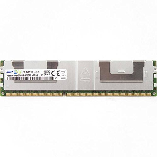 SAMSUNG DDR3-1866 32GB/4Gx72 ECC/Load Reduced CL13 Server Memory