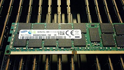 Samsung DDR3-1600 16GB ECC/REG Samsung Chip Server Memory M393B2G70BH0-YK0