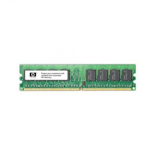 HP 8GB DDR2 SDRAM Memory Module - 8 GB 2 x 4 GB - 800 MHz DDR2-800/PC2-6400 - DDR2 SDRAM - 240-pin DIMM HP SERVER MEMORY