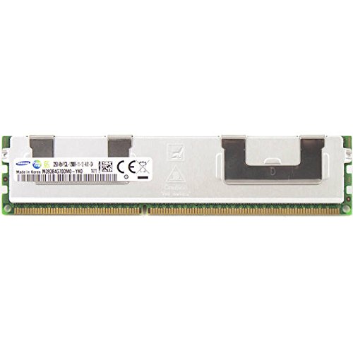 Samsung DDR3-1600 32GB/4Gx72 ECC/REG CL11 Server Memory