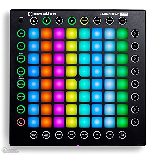 Novation Launchpad Pro USB MIDI Controller with 1 Year Free Extended Warranty
