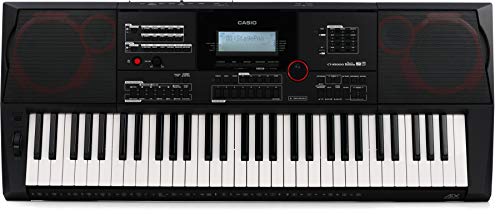 Casio, 61-Key Portable Keyboard (CT-X5000)