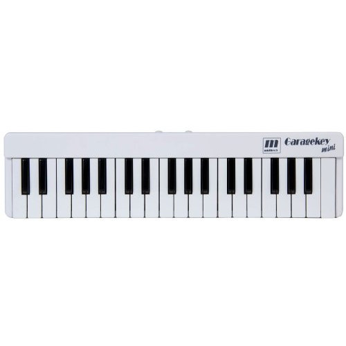 GarageKey Mini 37 USB MIDI Keyboard