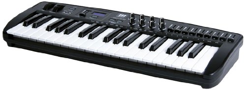 i2 Control 37 USB MIDI Controller Keyboard