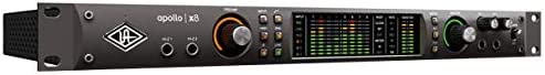 Universal Audio Apollo X8 Thunderbolt 3 Audio Interface
