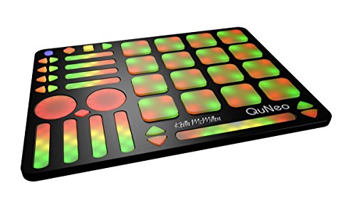 QuNeo 3D Multi-Touch Pad Controller