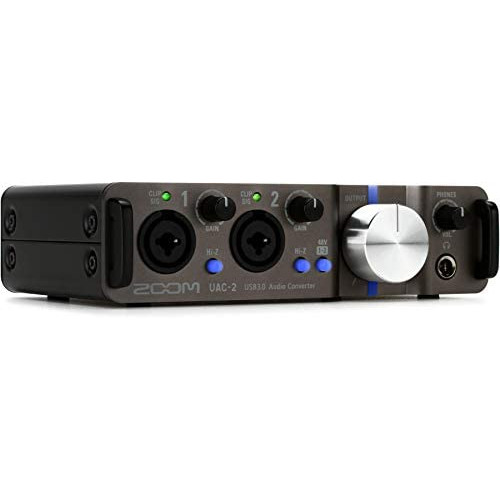 Zoom TAC-2R Two-channel Thunderbolt Audio Interface