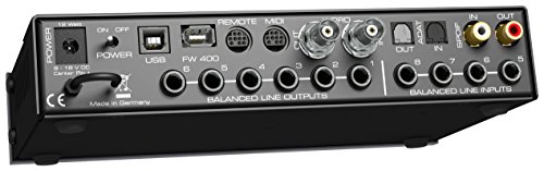RME Audio Interface (FIREFACEUCX)