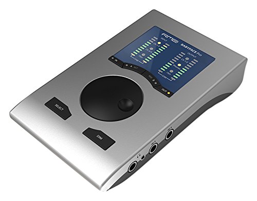 RME Audio Interface BABYFACEPRO