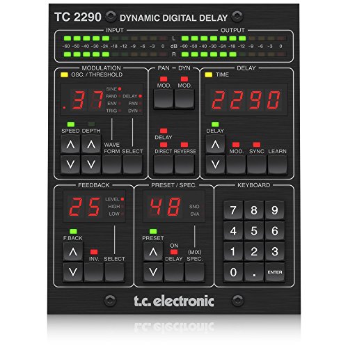 TC Electronic DAW Controller (TC2290-DT)