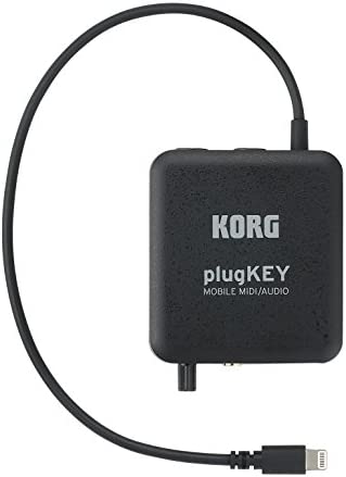 Korg Audio Interface (PLUGKEYBK)