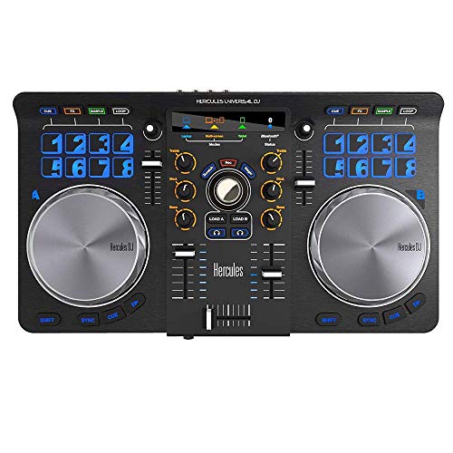 Hercules DJ Universal DJ Controller