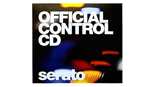 Serato DJ Controller (SCV CV-CD)