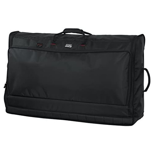 Gator Cases Padded Large Format Mixer Carry Bag; Fits Mixers Such as Allen & Heath GL24400-24 | 31 x 21 x 7 (G-MIXERBAG-3121)