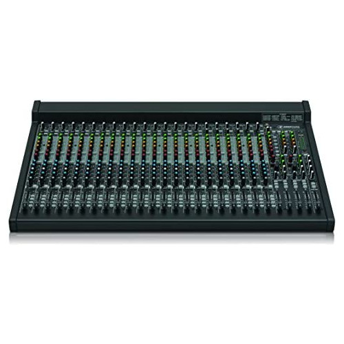Mackie 1402VLZ4, 14-channel Compact Mixer with High Quality Onyx Preamps