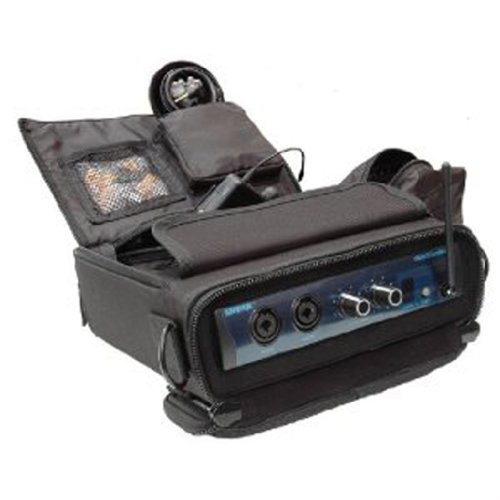 Gator Cases Lightweight Carrying Case for In-Ear Monitoring Systems; (G-IN EAR SYSTEM)