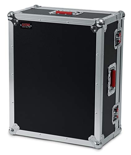 Gator Cases G Series ATA Style Road Case with Heavy Duty Tour Grade Hardware-Custom Fit for Allen and Heath SQ-5 Mixer (GTOURAHSQ5NDH)