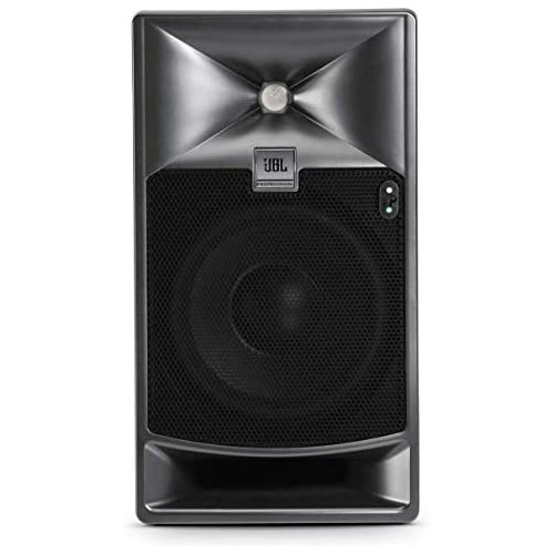 JBL Professional 708P Bi-Amplified 8-Inch Master Reference Monitor
