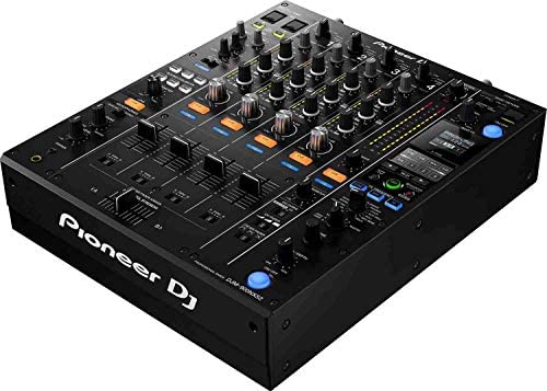 Pioneer DJ DJM-900NXS2 4-Channel DJ Mixer with Effects