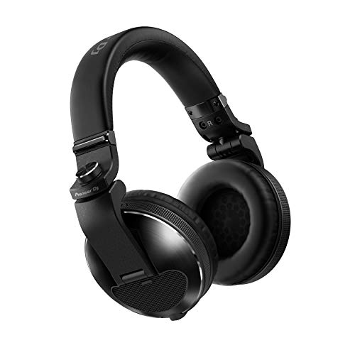 PIONEER HDJ-X10-K Professional DJ Headphone Black Standard HDJX10K