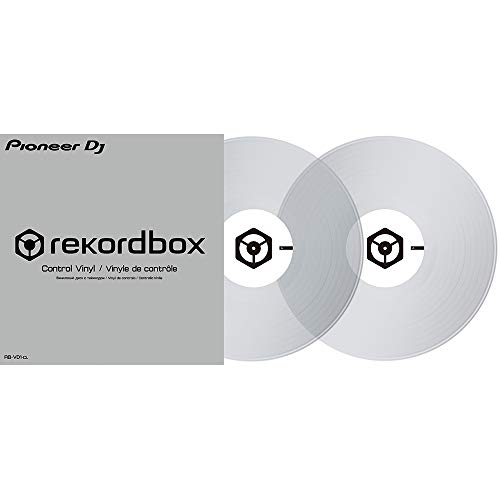 Pioneer DJ Remix Software Clear RB-VD1-CL