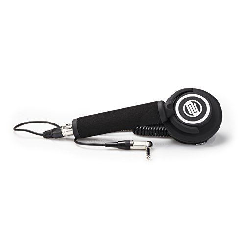 Reloop RHP 10 Mono Professional One-Ear Headphone with 50mm Neodymium Driver (RHP-10-MONO)