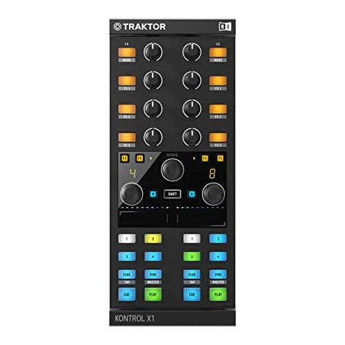 Native Instruments Traktor Kontrol X1 MkII DJ Controller