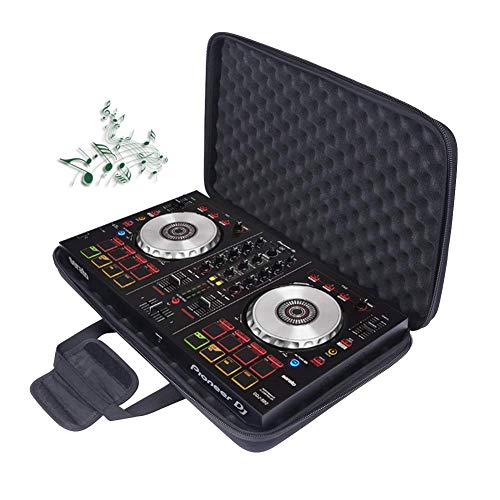 Pioneer DJ DDJ-SB2 / DDJ-SB3 SB RB 400 Portable 2-Channel Performance DJ Controller 용 하드케이스