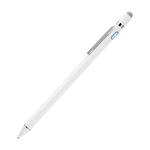 Stylus Pen for Samsung Galaxy Tab A 10.1 2019 EDIVIA Digital Pencil with 1.5mm Ultra Fine Tip Pens for Samsung Galaxy Tab A 10.1/10.5/8 Inch Stylus White