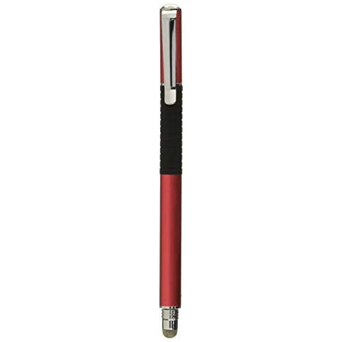 HG HGROPE Disc Stylus Pens for Capacitive Touch Screens Cell Phones Red