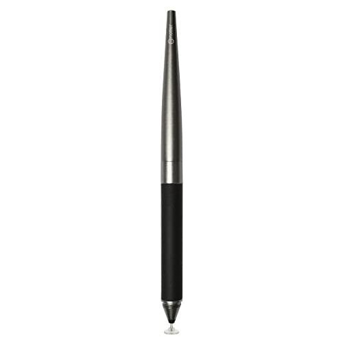 Musemee Notier Prime MetalGray - The Precision Stylus for iPad iPhone and Other Touch Screen Devices