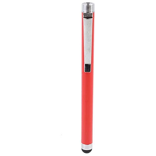 Griffin Technology Stylus Pen - Red for iPad, iPod Touch, iPhone and Other Touchscreens (Red)