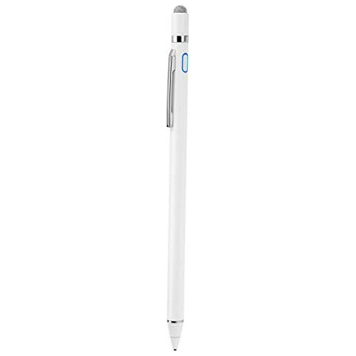 Stylus Pen for Lenovo Ideapad Flex, EDIVIA Digital Pencil with 1.5mm Ultra Fine Tip Pencil for Lenovo Ideapad Flex 3/4/5/6 11&14 Stylus, White