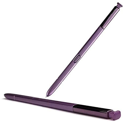 CELL4LESS Note 9 Stylus S-Pen Replacement N960 Models Without Bluetooth Lavender Purple