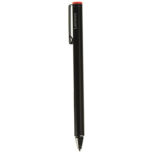Lenovo 4X80H34887 ThinkPad Active Capacitive Pen, Stylus, Black