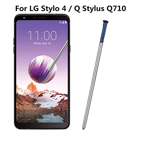 Styluses Stylus Touch Screen Pen for LG Stylo 4 Touch Stylus S Pen Part Capacitive Pen Stylus Touch Screen for LG Q Stylo 4 Blue