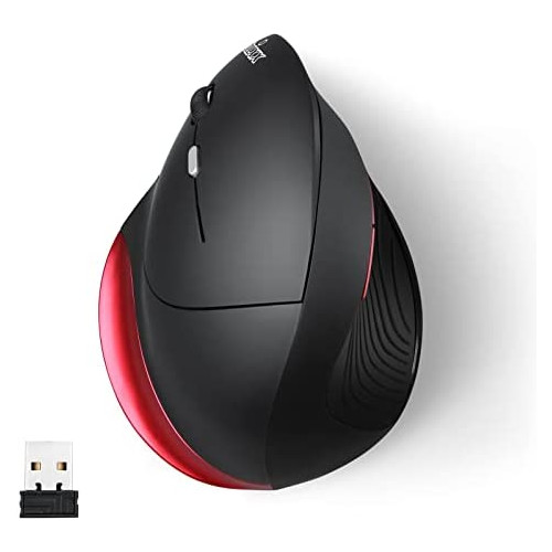 무선마우스 Perixx Ergonomic Left-Handed Mouse