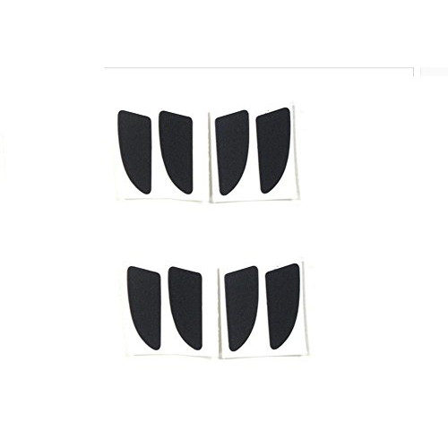 Generic Mouse Skatez / Mouse Feet for Logitech M510 2 sets of replacement Mice feet
