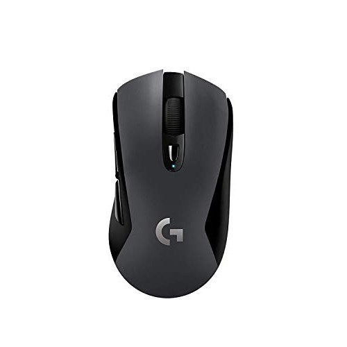 Logitech G603 LIGHTSPEED Wireless Gaming Mouse (Renewed)