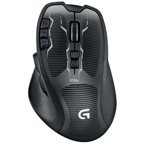 게이밍마우스 Logitech G700s Rechargeable Gaming Mouse