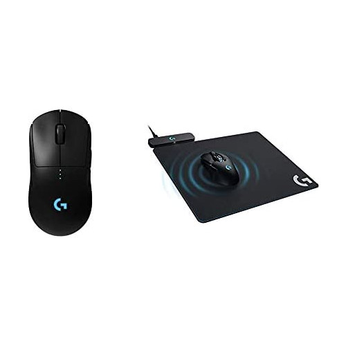 게이밍마우스 Logitech G Pro Wireless Gaming Mouse with Esports grade performance
