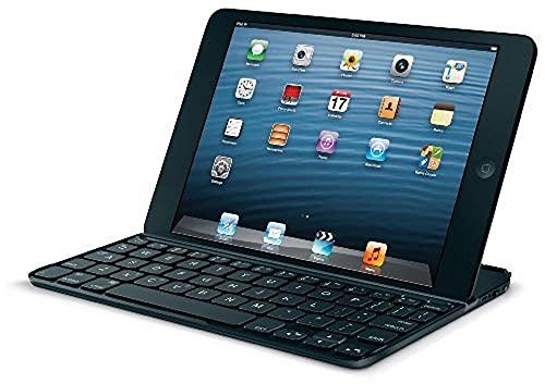 Logitech Ultrathin Keyboard Cover Mini for iPad mini,2,3 - Space Gray