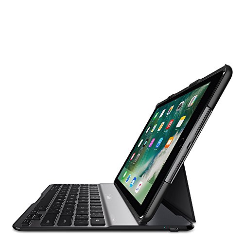 태블릿 키보드 Belkin QODE Ultimate Lite Keyboard Case for iPad 5th Gen 2017 and iPad Air 1st Gen