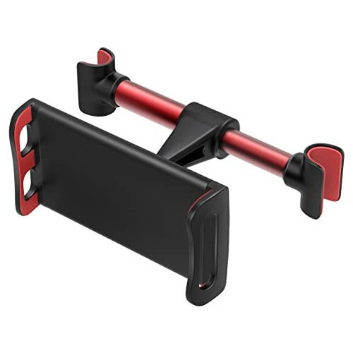 태블릿거치대 MoKo Headrest Phone/Tablet Car Mount 360 Degree Rotatable Adjustable Car Seat Cradle Holder for iPad Pro 10.5/9.7/Air/Mini iPhone X/8 Plus/7/6s Galaxy Note 8/S8+/S8 Fit 4-11 Devices
